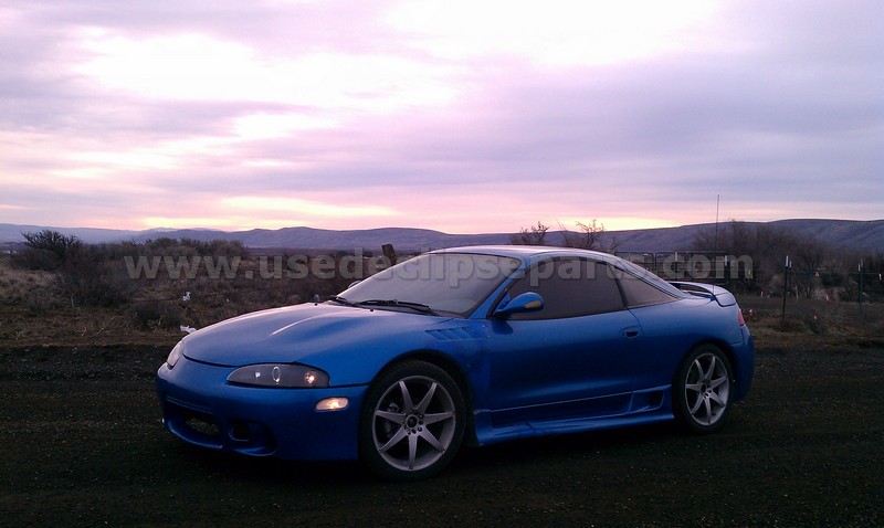 Brittany's 95 420a Eclipse