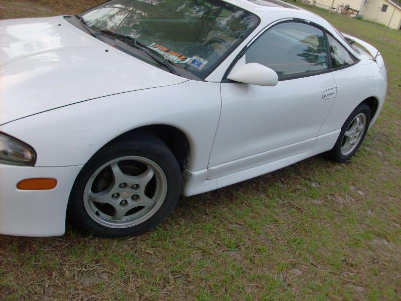 White 98 Eclipse GS